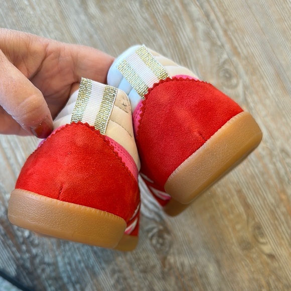 Boden Union Jack trainers sneakers size 9/ 40 - Picture 4 of 11